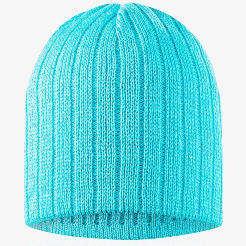 ZA Czapka Beanie - TURKUS
