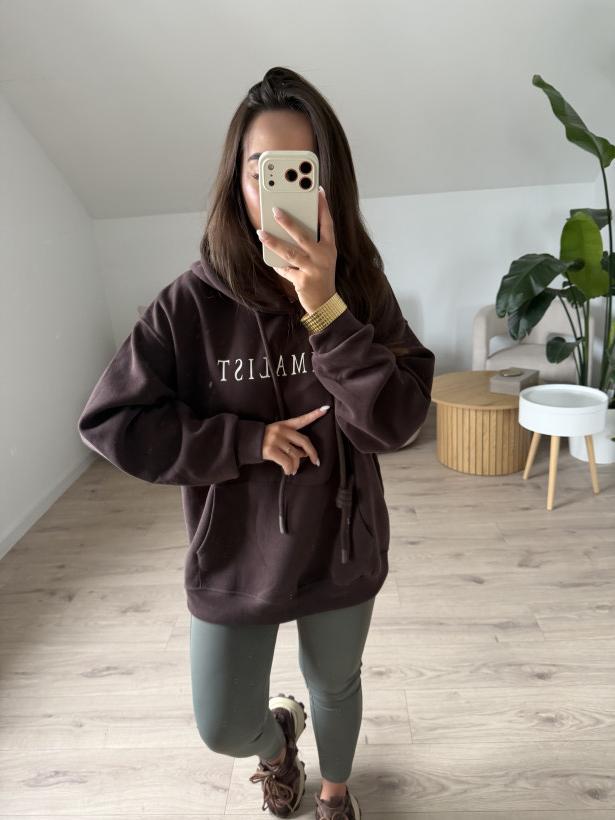 BLUZA MINIMALIST
