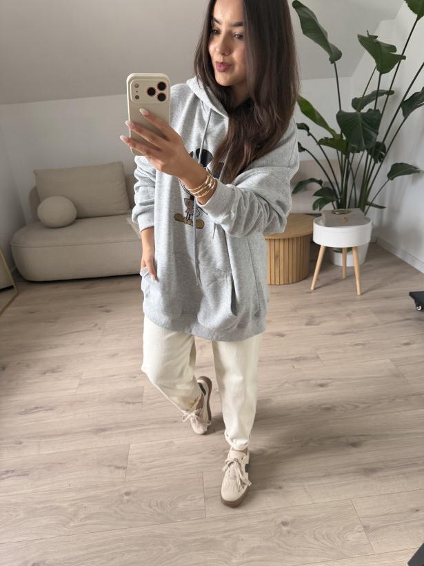 BLUZA SMILEY