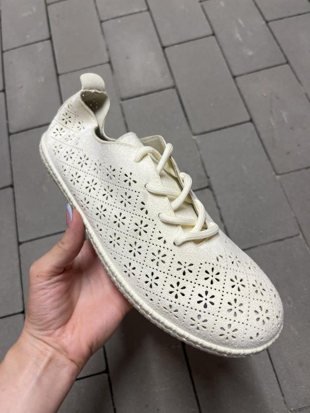 FRANCJA 44 Adik seastar bl656p yellow żółty adik dziurkowany