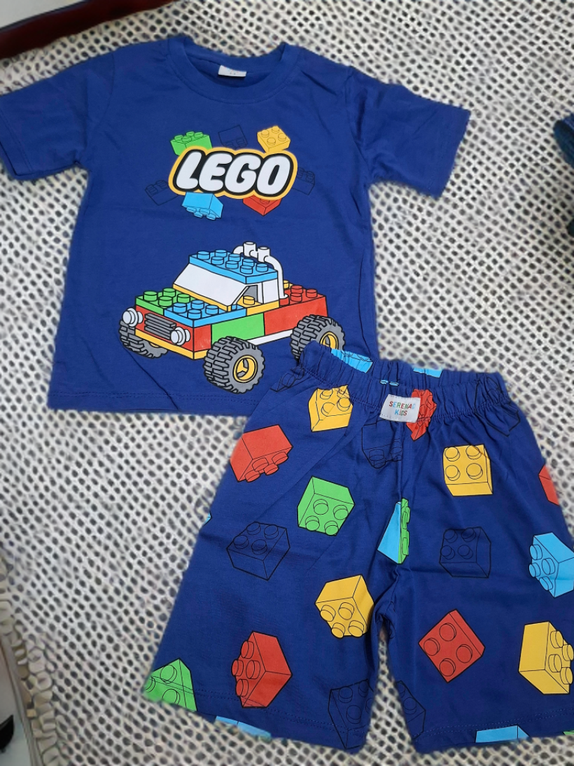 Komplet LEGO 98-140cm