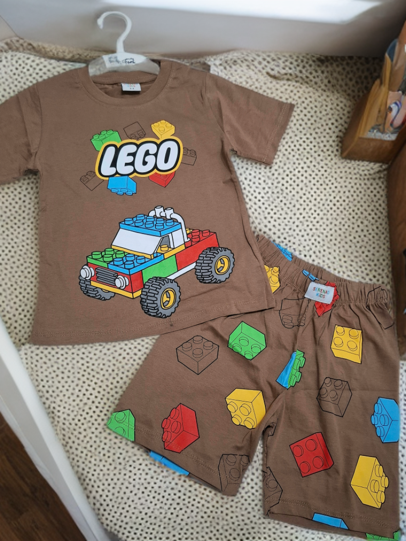 Komplet LEGO 98-140cm