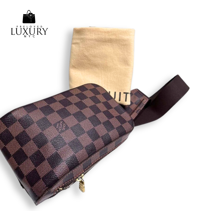 LOUIS VUITTON Geronimos