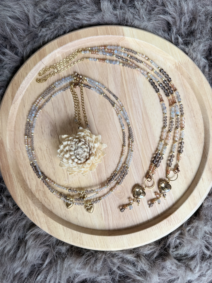 Choker dymny lab 