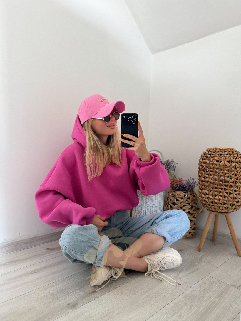 Bluza stopper by BANGLA fuksja