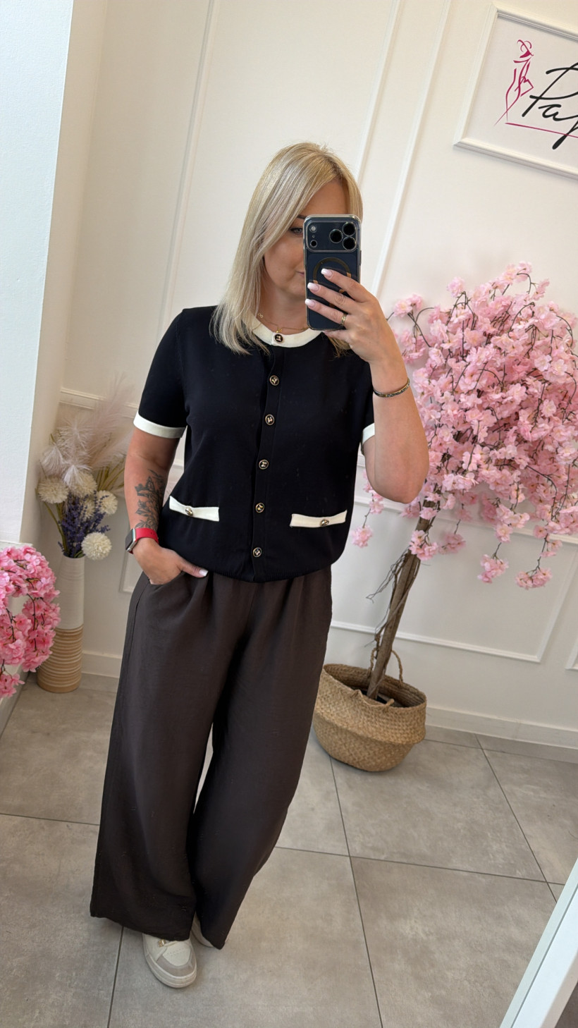 Sweter rozpinany 15211