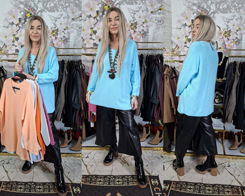 SWETER DOLLIE 27599 SK30 %PROMOCJA DNIA