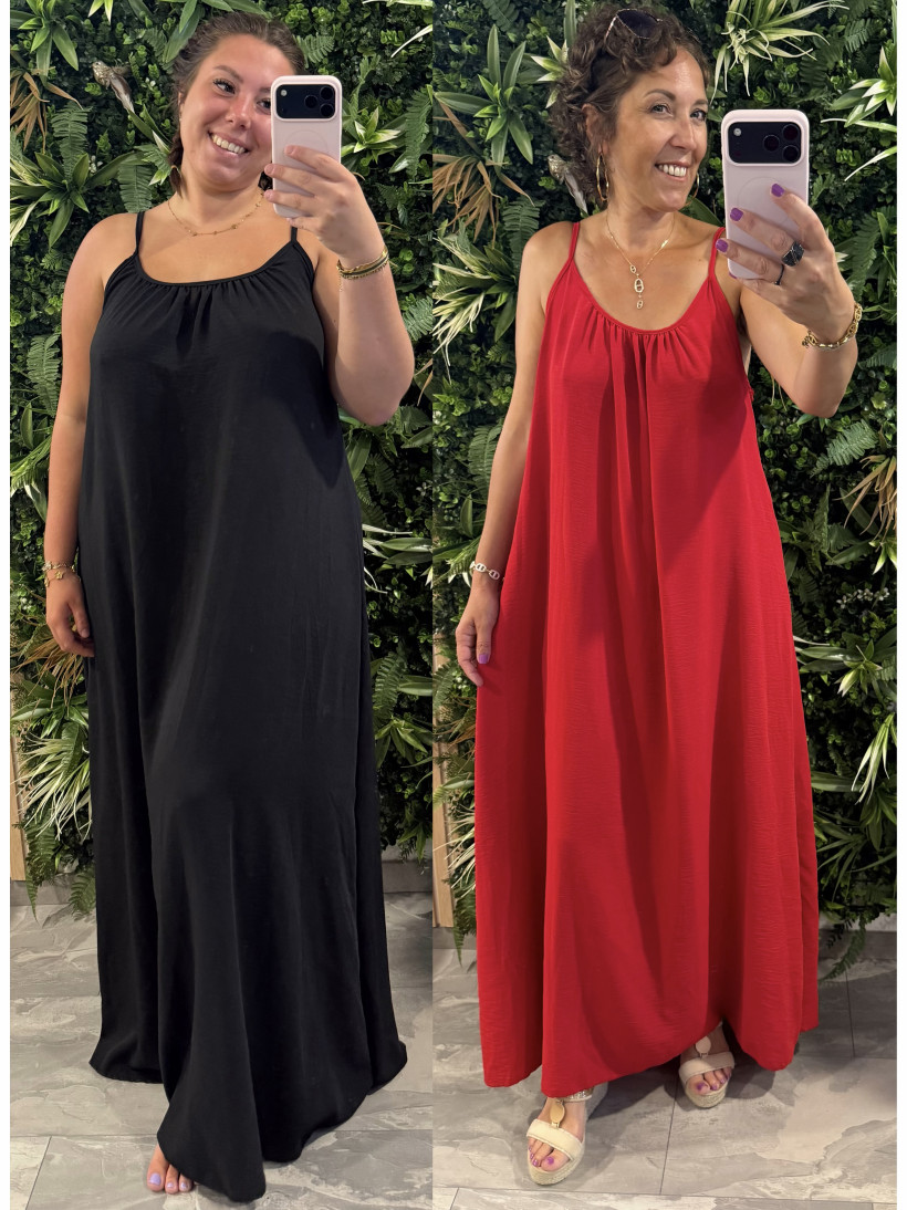 robe longue 