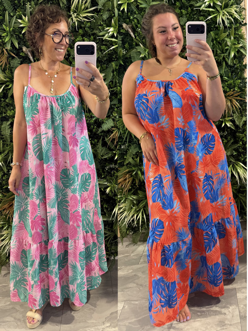 robe longue 