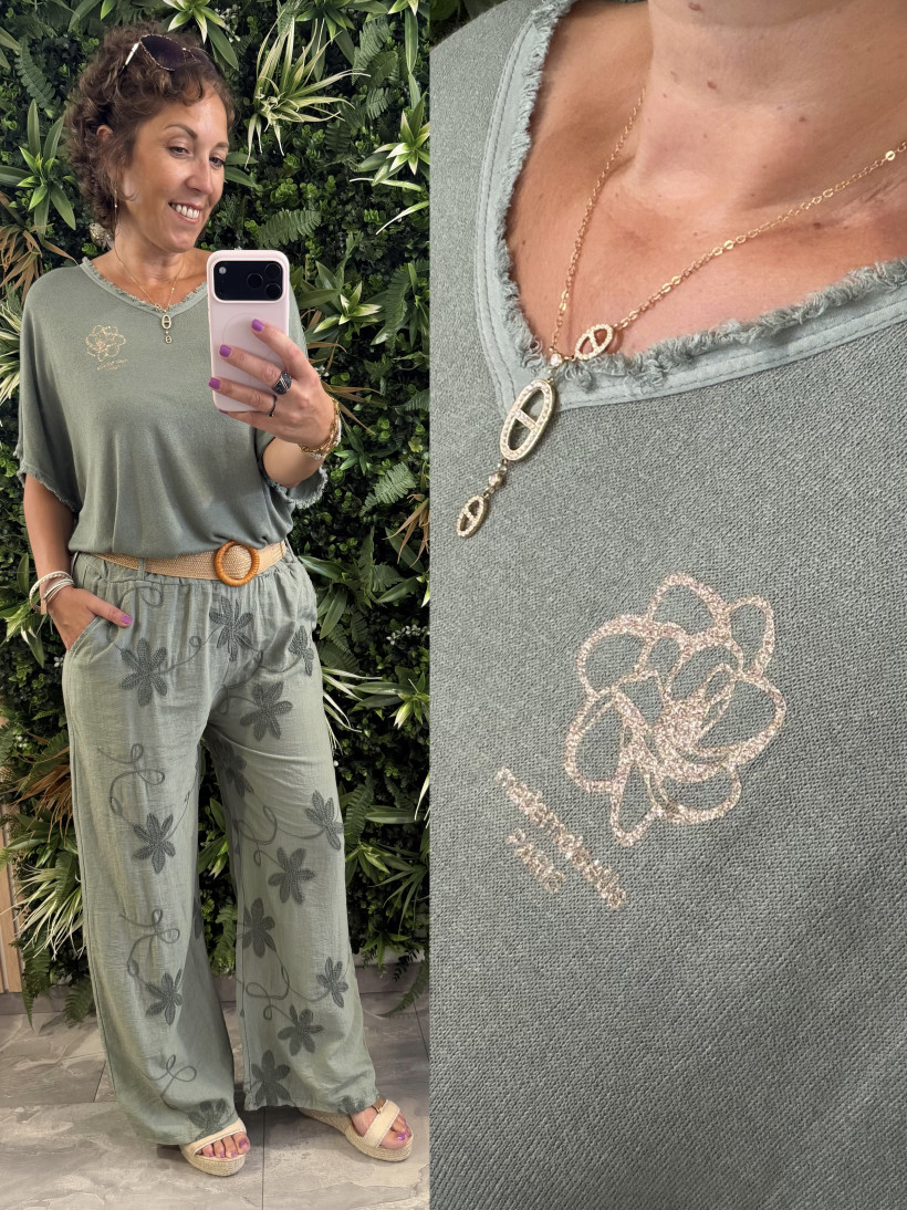 t-shirt mademoiselle 
