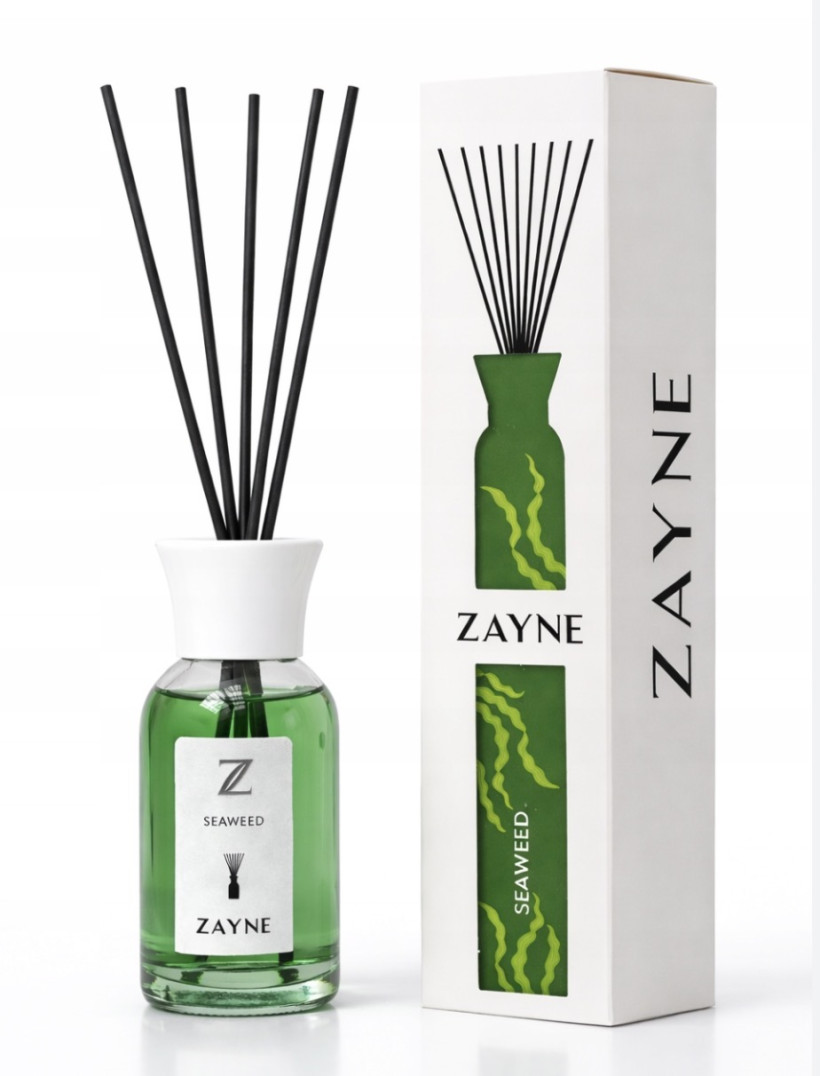 Zayne Seaweed Patyczki zapachowe odświeżacz