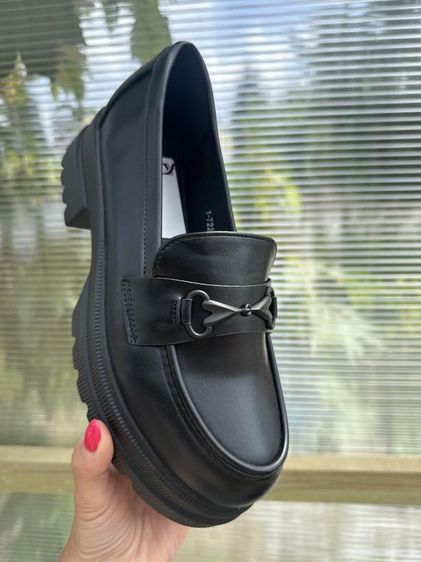 Worker 11 czarny matowy Queen Vivi 1-722 black