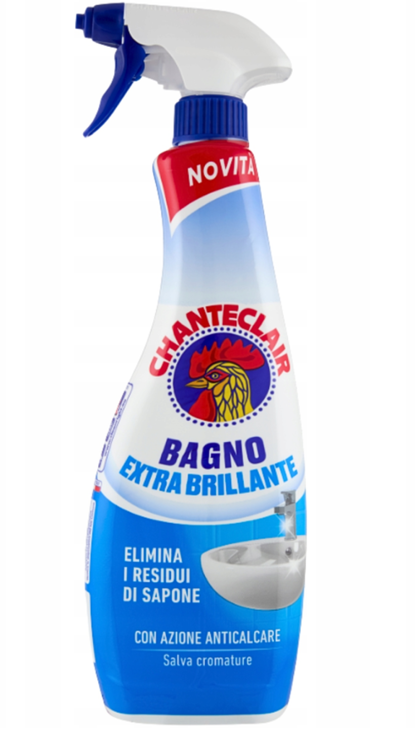 Chante Clair Odkamiemiacz do Łazienki w Sprayu 625ml