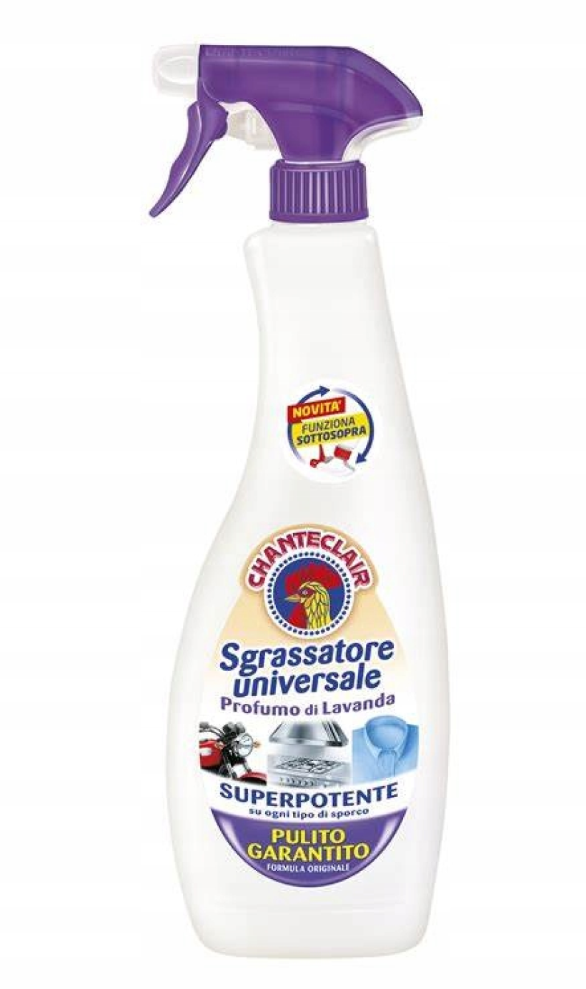 Chante Clair Odtłuszczacz Uniwersalny Lawenda 600ml