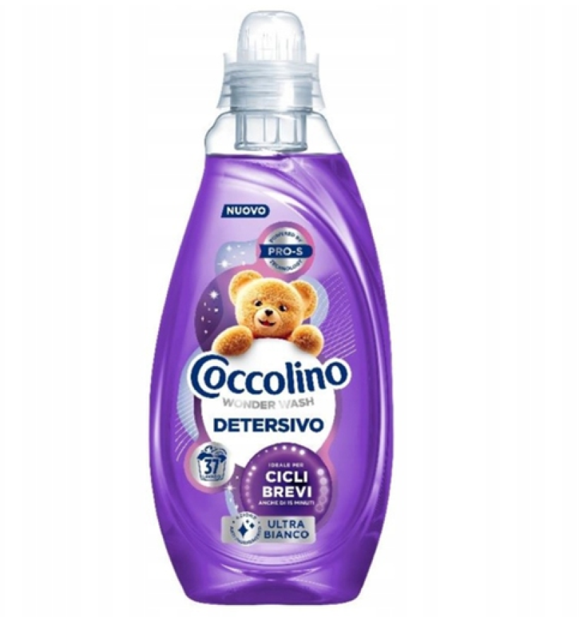 Coccolino Płyn do prania do białego 1480ml