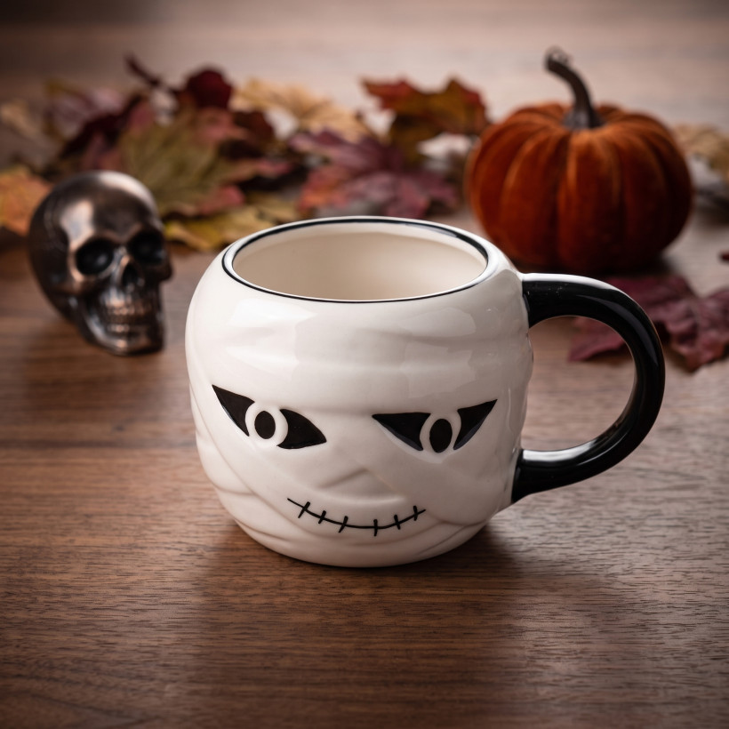 Kubek ceramiczny Mumia halloween 300 ml