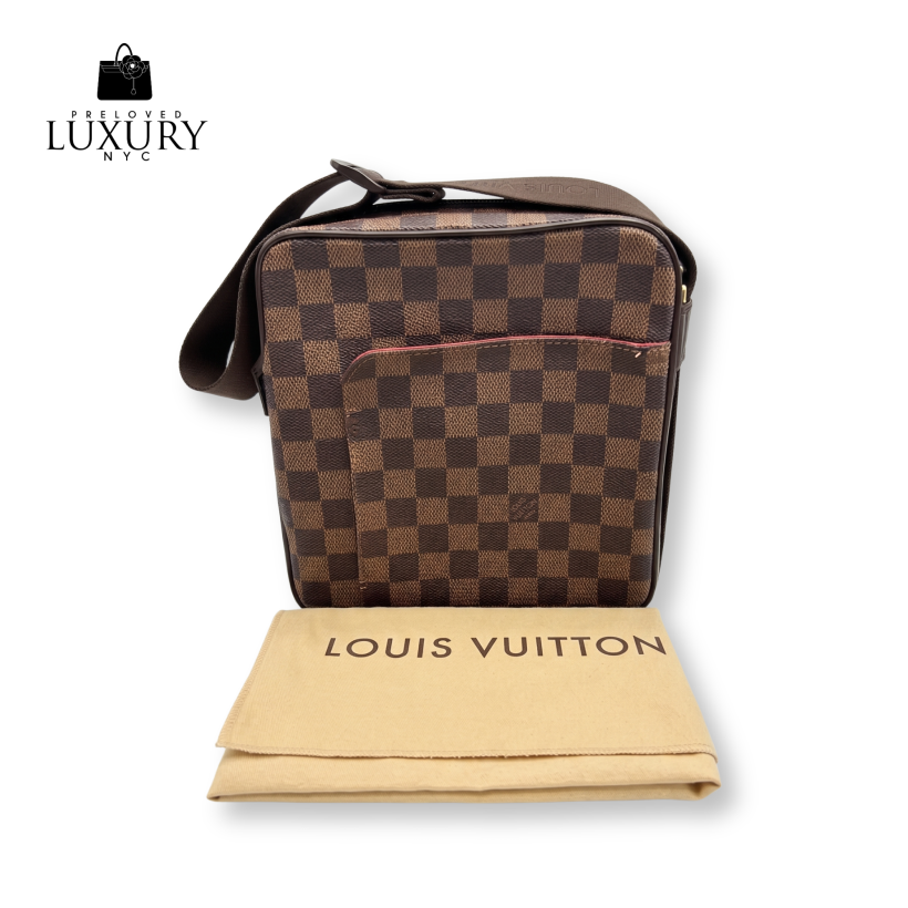 LOUIS VUITTONDamier Olaf PM