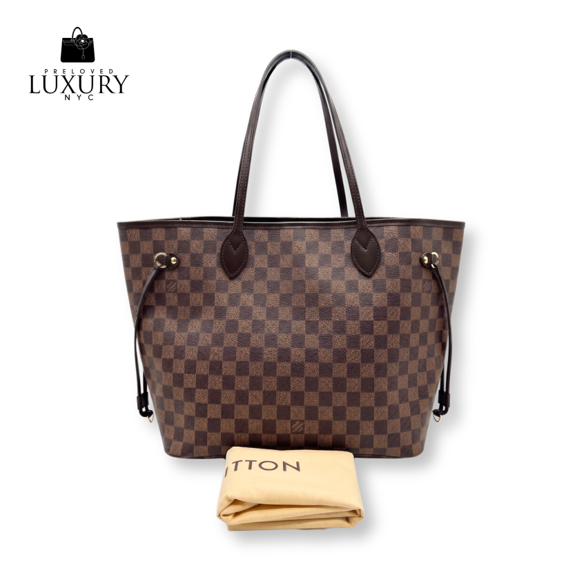 LOUIS VUITTON Neverfull MM