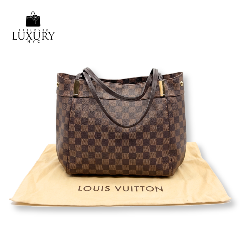 LOUIS VUITTON Damier Marylebone PM Tote Bag (N41215)