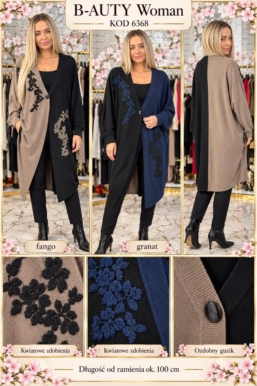 KARIGAN MINGAN   6368 SK3 B.WOMAN