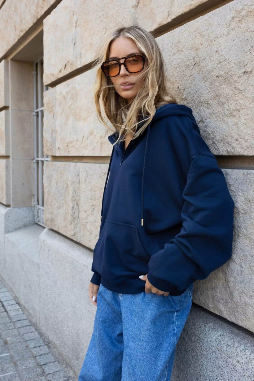 Bluza Kangurka Urban Hug Bocca