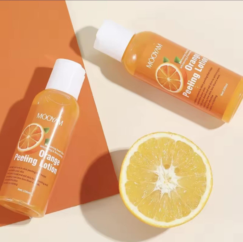 Orange Peeling Lotion 