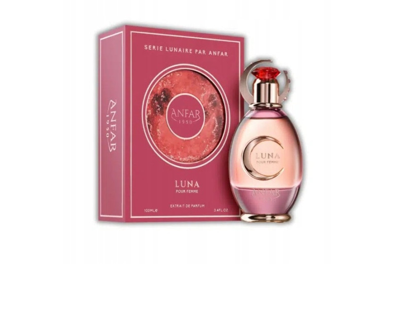 Perfumy Anfar 1950 Luna