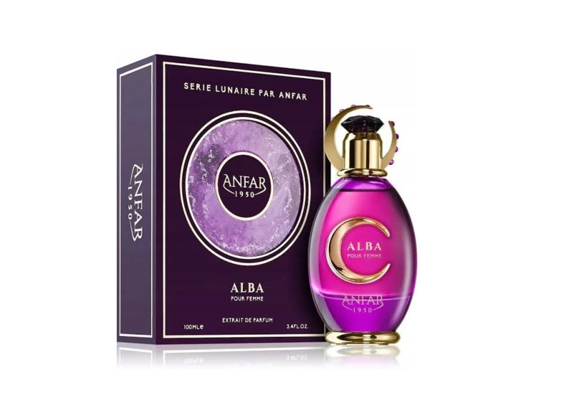 Perfumy Anfar 1950 Alba