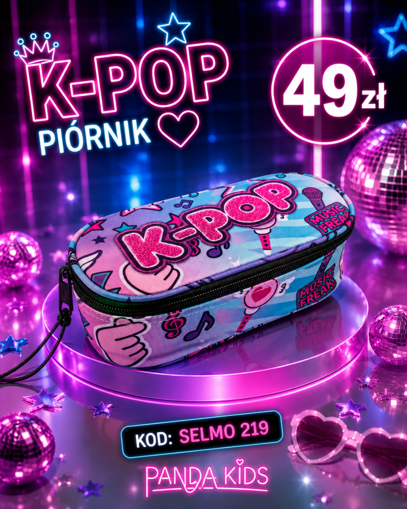 piórnik K-POP