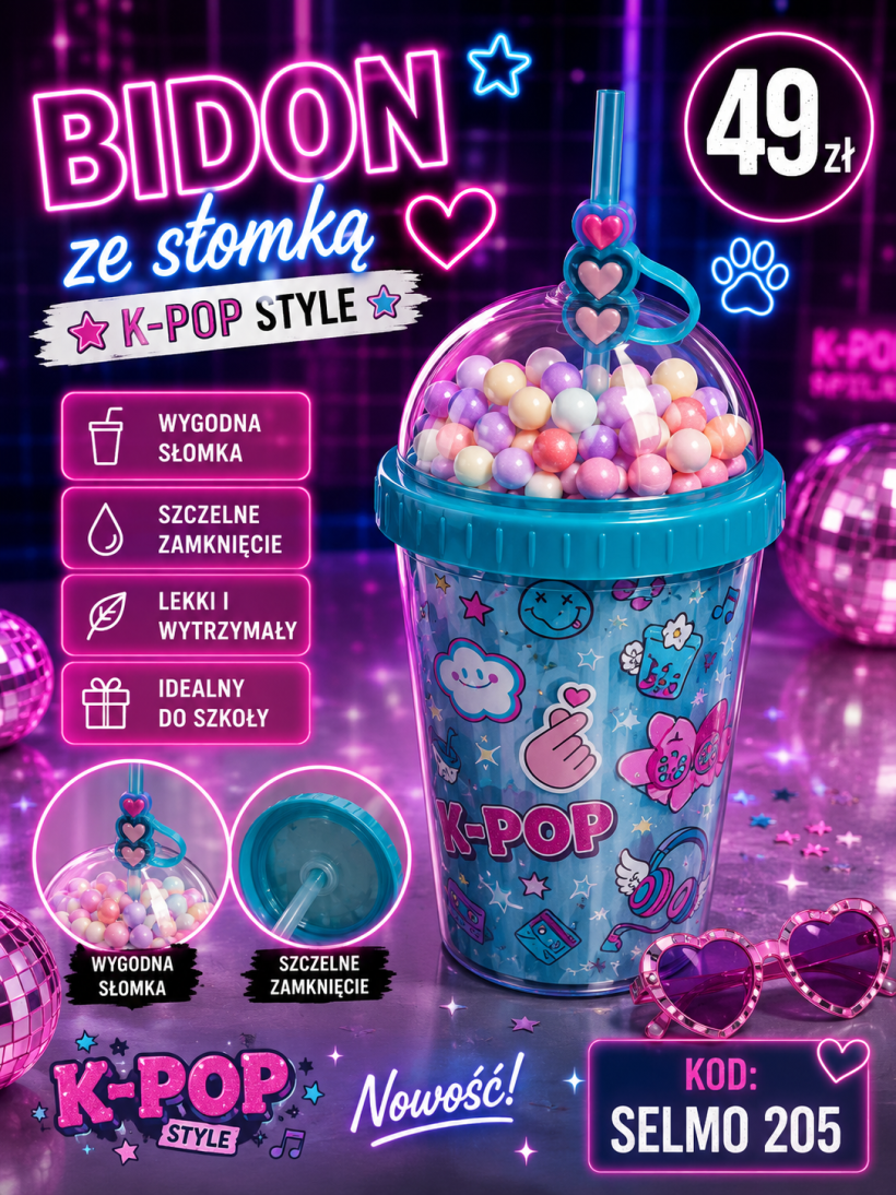Bidon K-POP