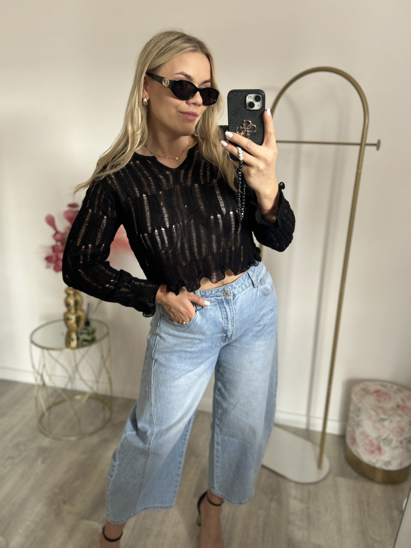 Sweter BLACK ROCK