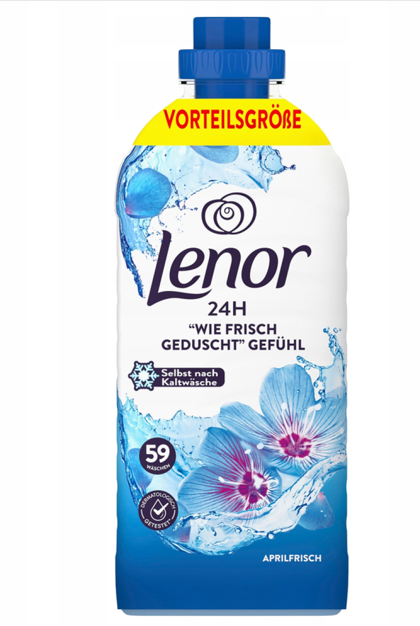 Lenor Płyn Do Płukania Aprilfrisch 1239 ml