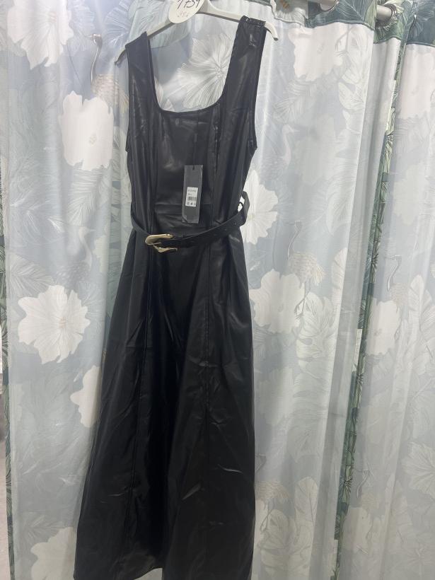 Vestidos ecopele