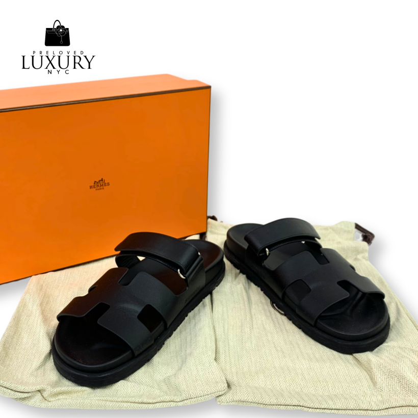 HERMES  Chypre Sandals