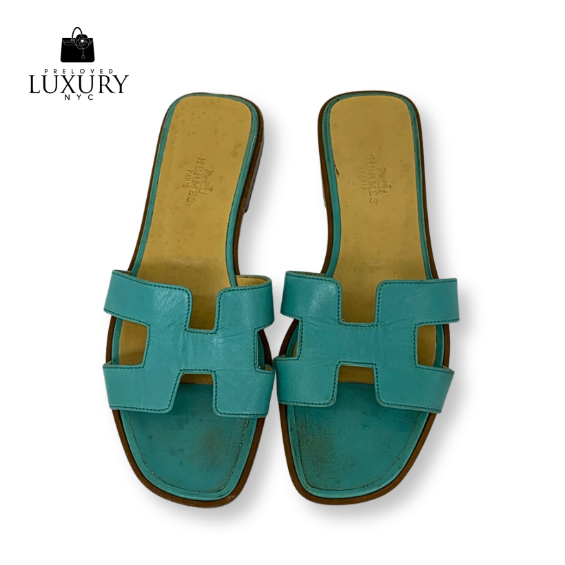 HERMES Oran Sandals