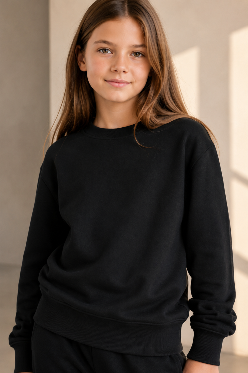 Bluza BLACK