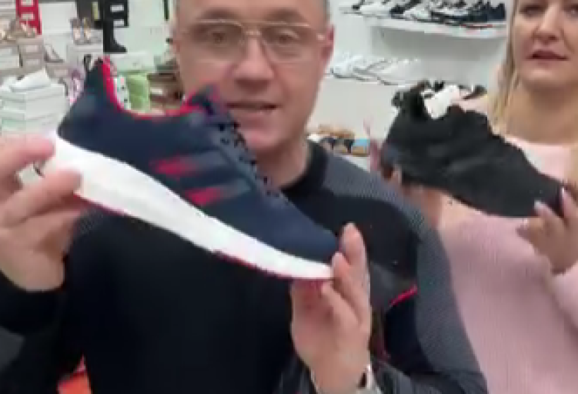 SNEAKERS MĘSKI 2338