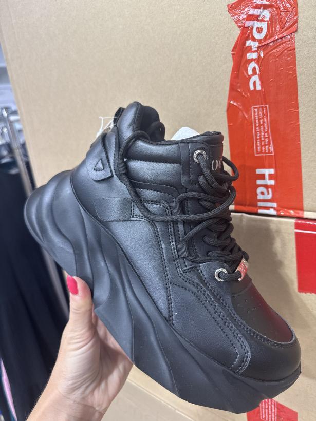 Goe 36 adidas wysoki bczarny