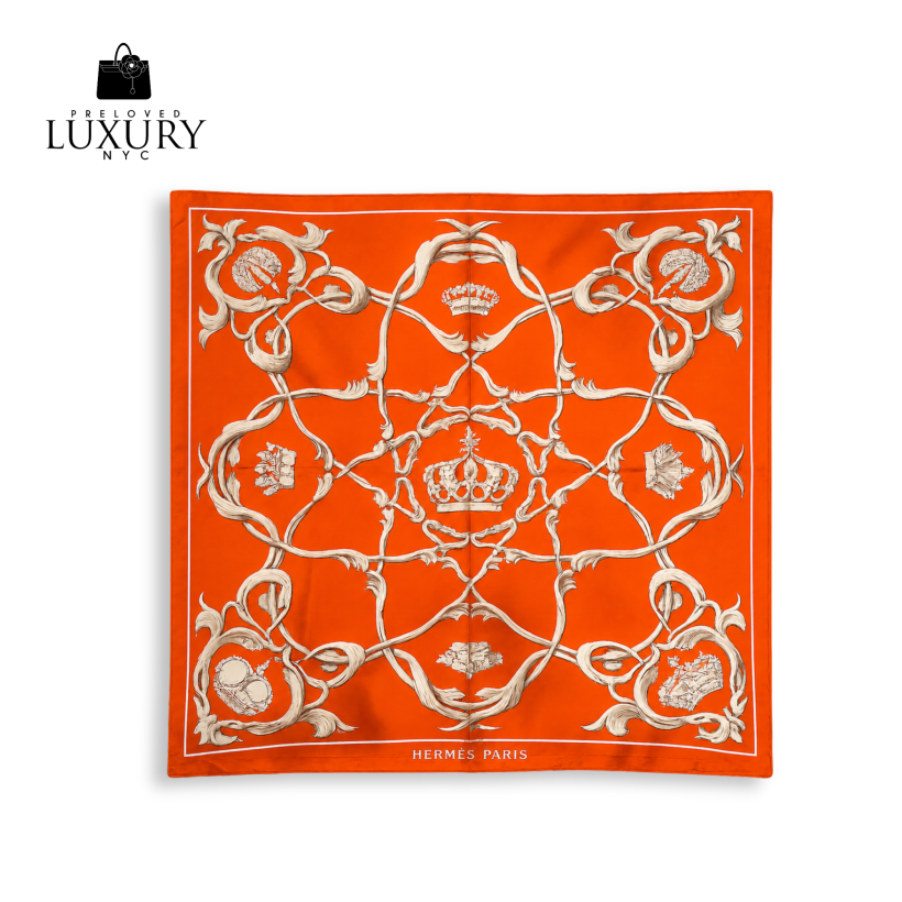 HERMES Carré 90 Scarf