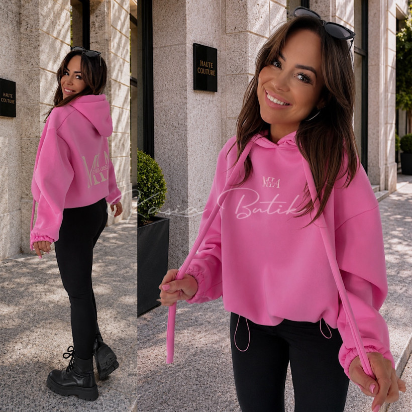 Bluza Bawełniana By Mia Label 2026 Barbie 