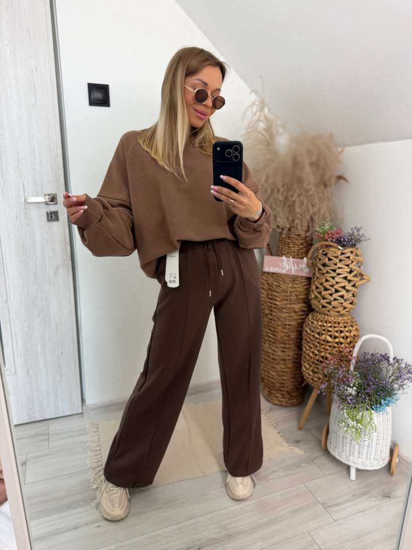 Spodnie dresowe MUST w3505