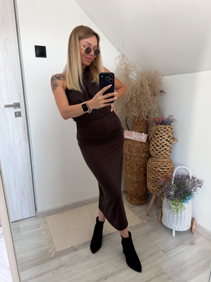 Sukienka POLA lycra
