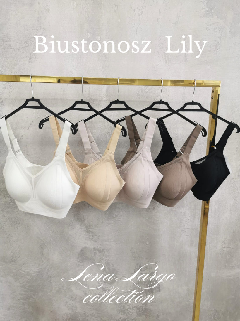 Biustonosz Lily /98020/