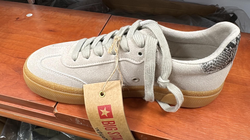 Buty BigStar, rozm, 40 - 274299 - beżowe