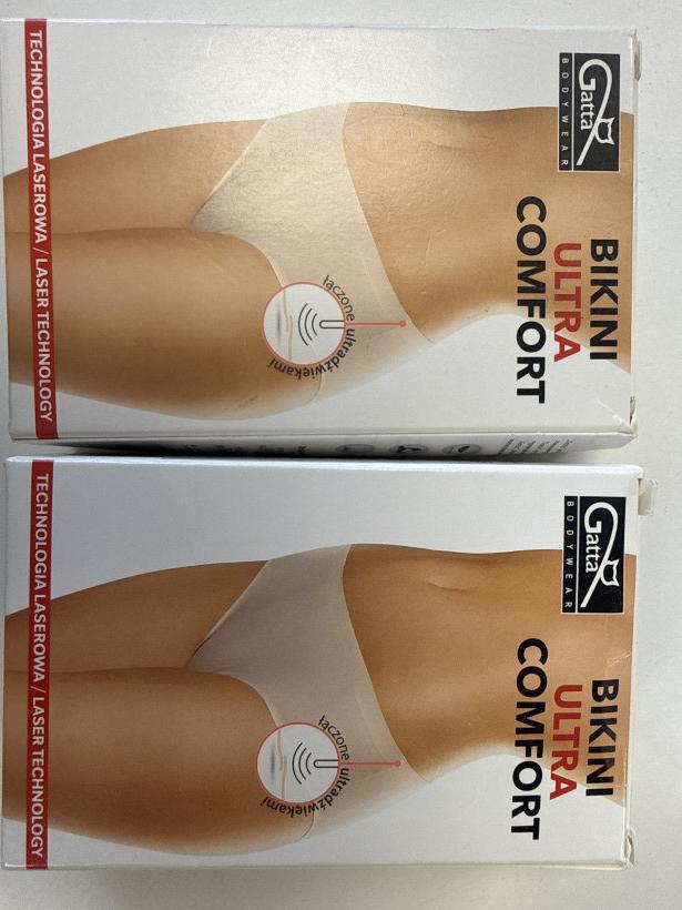 Bikini majtki Bikini Ultra Comfort Gatta