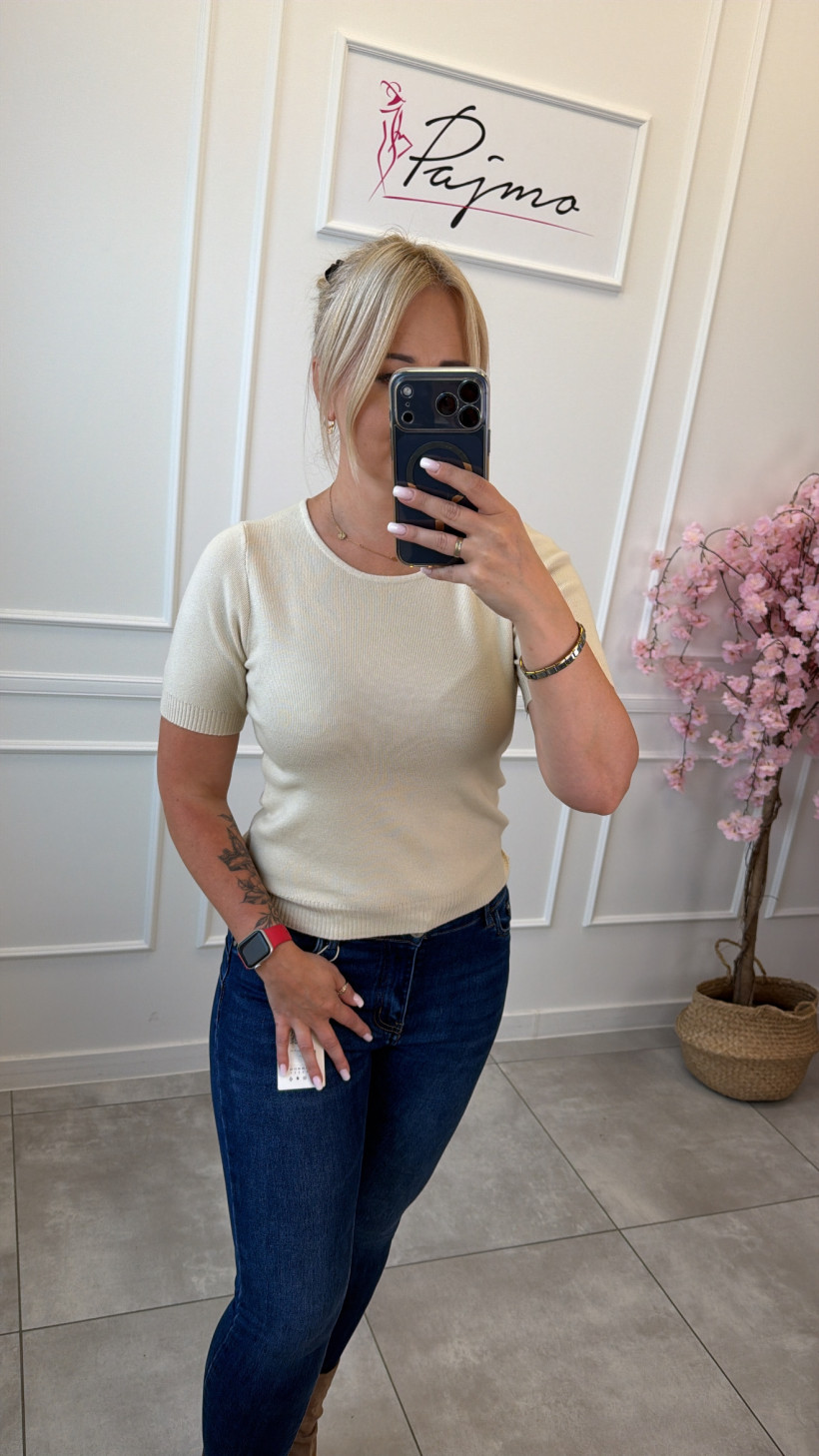 Sweter basic SHEEP 15324