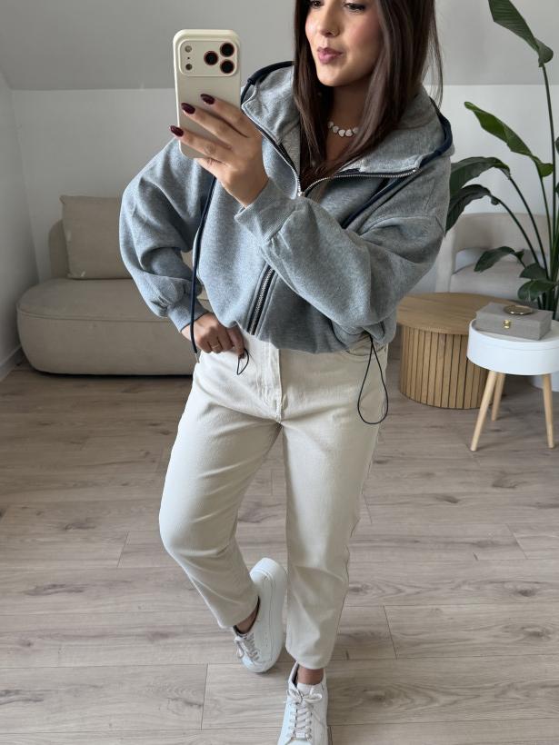 BLUZA MC