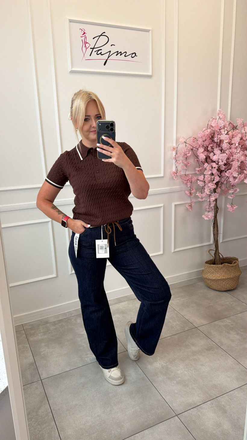 Spodnie DENIM ASR 15320
