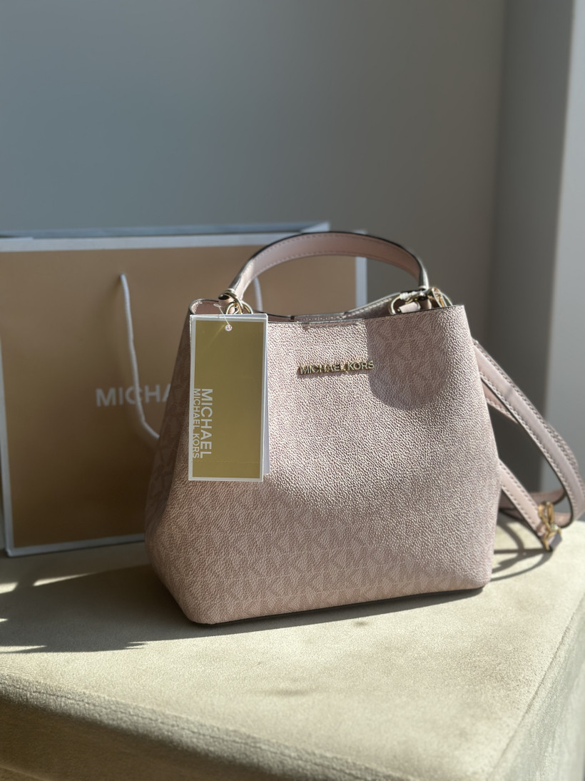 Torebka Michael Kors pratt mała na ramię