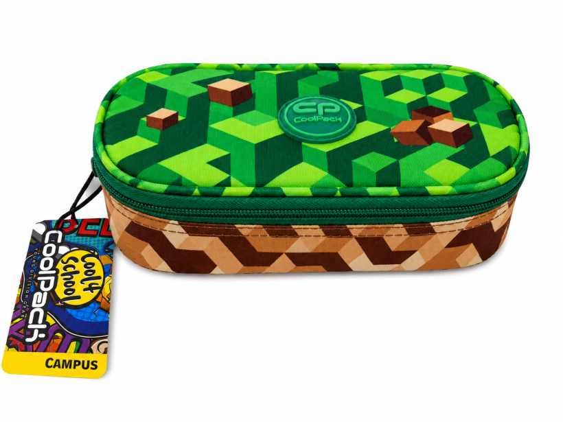 Piórnki Klapkowy Minecraft CoolPack